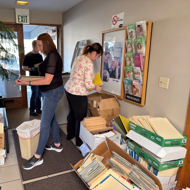 on-site and mobile shredding