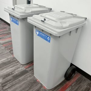 Recurring Shredding in Tacoma with shred bin