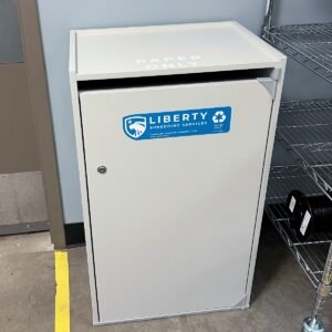 Recurring Shredding in Tacoma with shred console