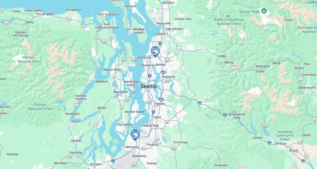 Local Shredding Services in Seattle Liberty locations