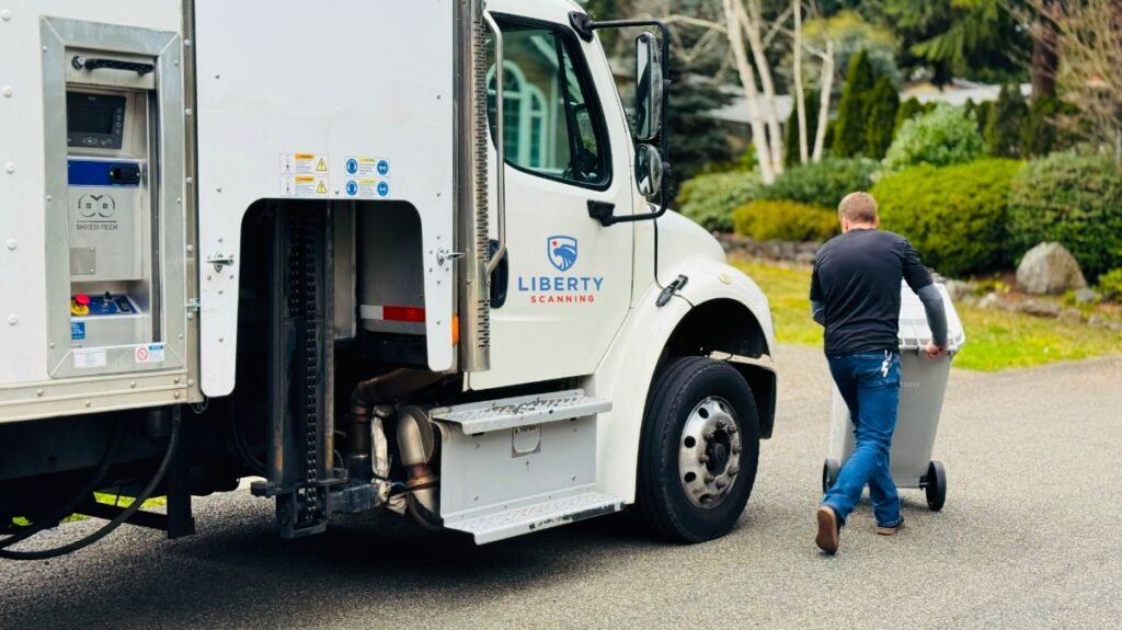 Local Shredding Services in Seattle servicing home