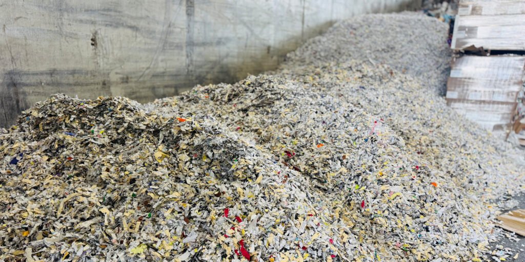 eco friendly shredding