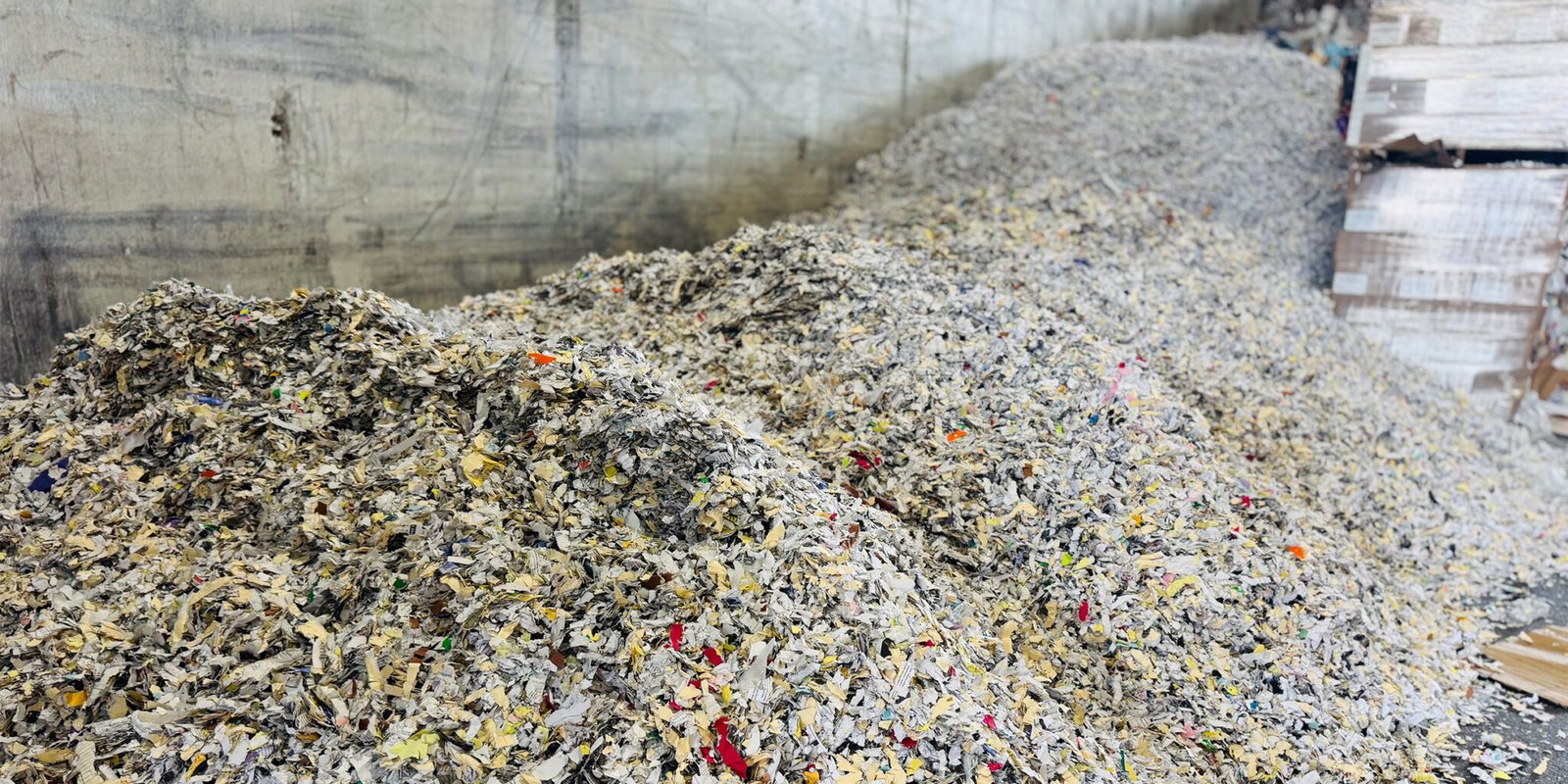 Shredding Objects Secure, Simple, and Sustainable: Liberty Shredding Services - Liberty ...