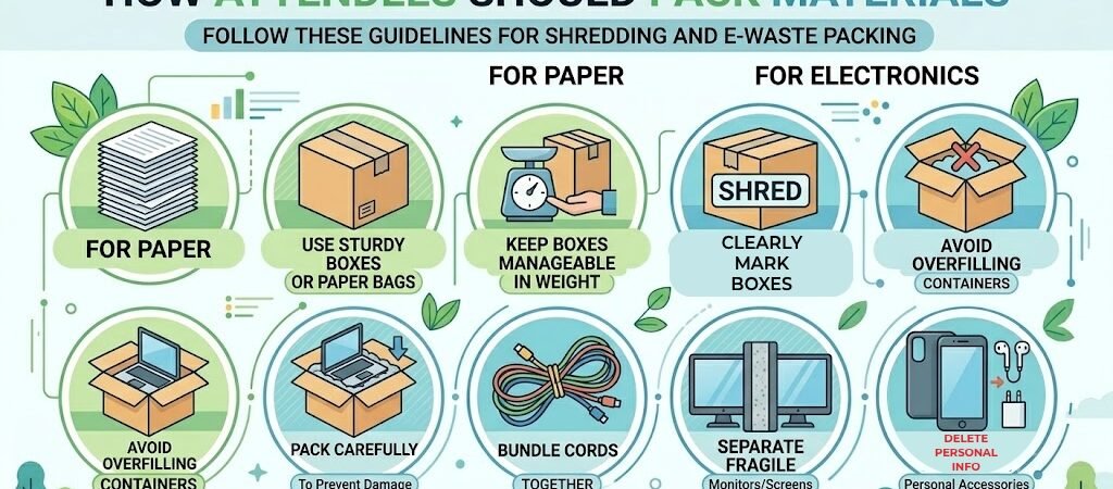 What Is a Certificate of Destruction and What Should You Record?