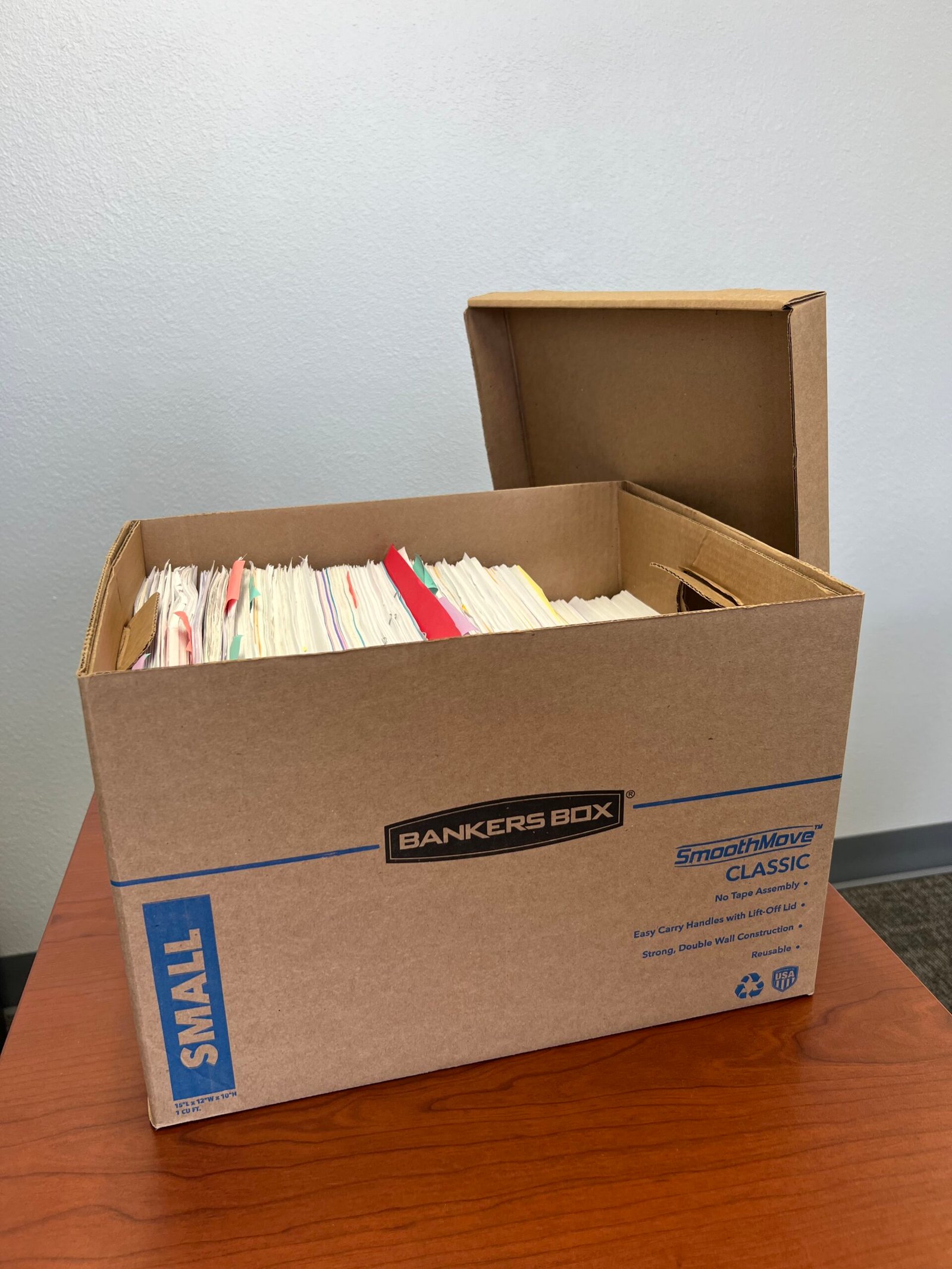 Boise Shredding: Combine a Paper Purge With Recurring Service
