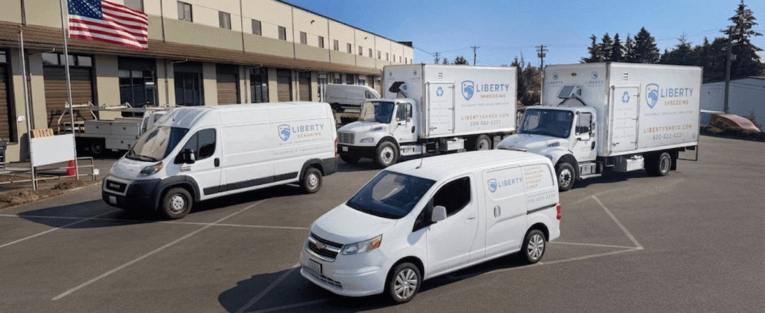 Shred Bins and Consoles: A Placement Guide for Offices